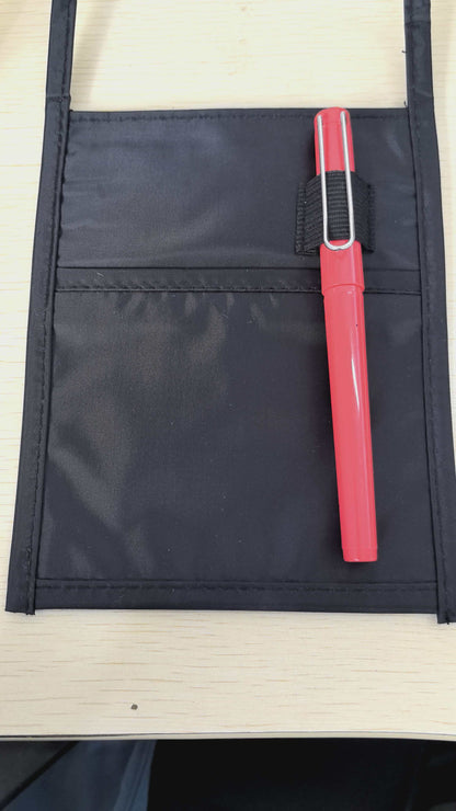 Lanyard Neck Wallet