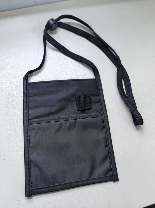Lanyard Neck Wallet