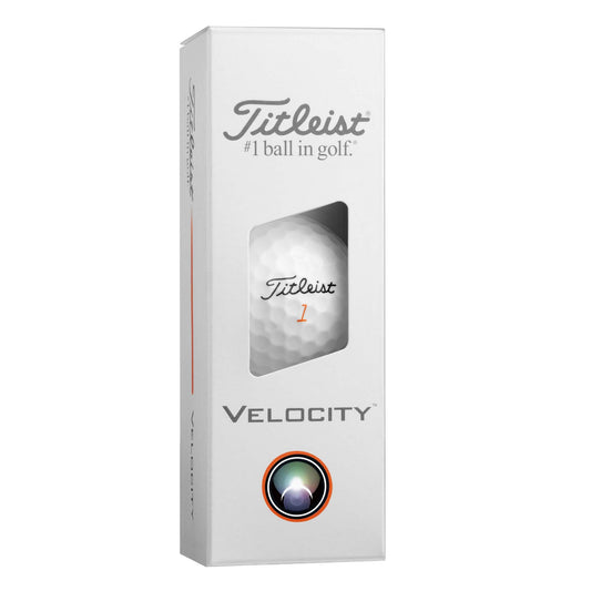 Titleist Velocity Golf Ball