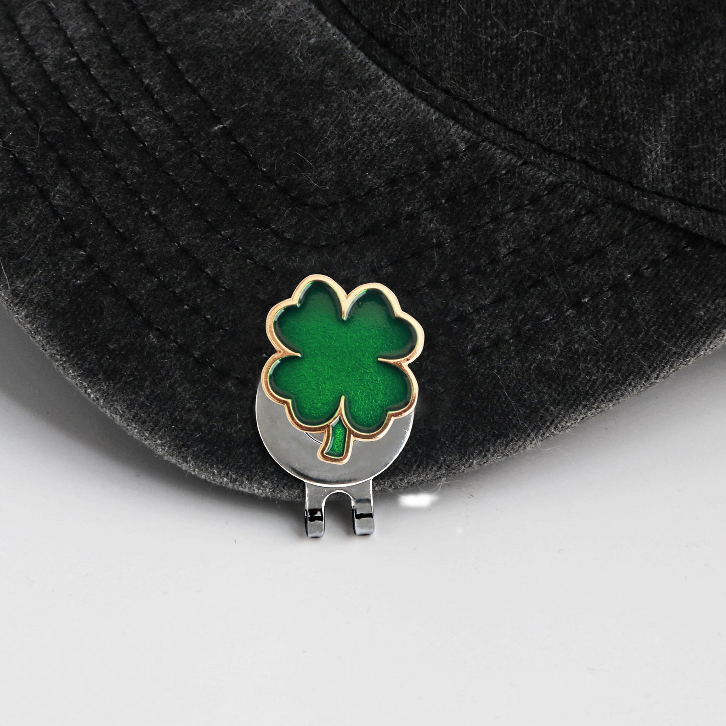 40mm Custom Soft Enamel Golf Ball Marker
