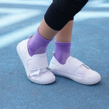 Crew Kids Gripper Socks