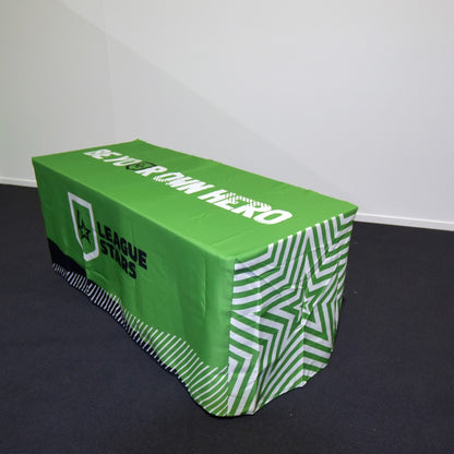 Australian Made 6Ft Fitted Table Cover