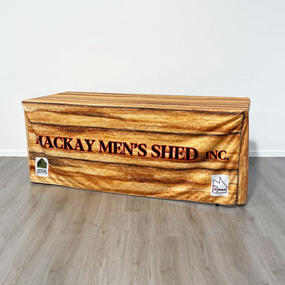 Australian Made 6Ft Fitted Table Cover