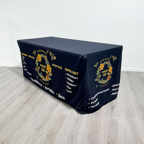 Australian Made 6Ft Fitted Table Cover