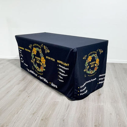 Australian Made 6Ft Fitted Table Cover