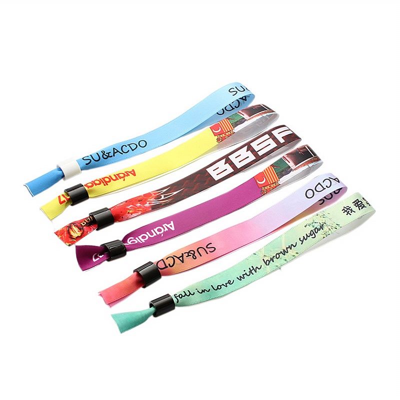 Satin Wrist Band