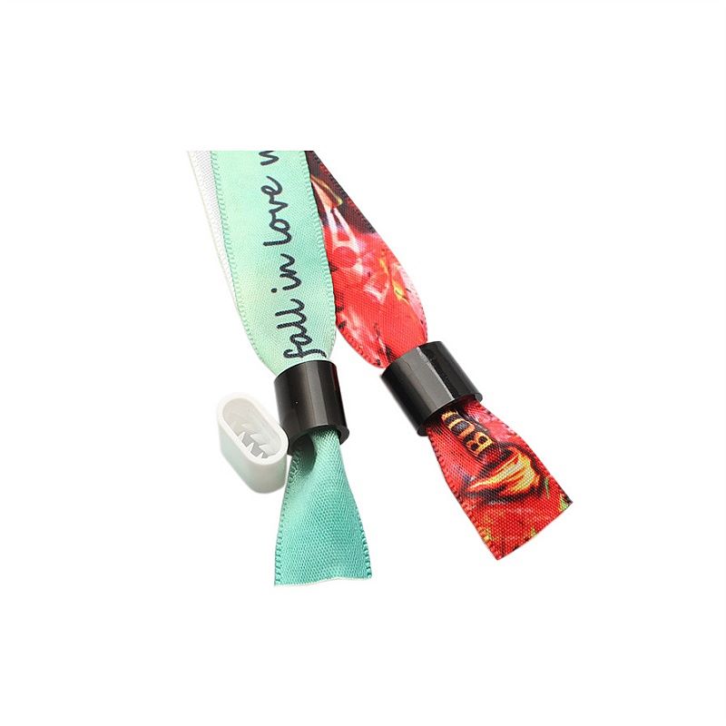 Satin Wrist Band