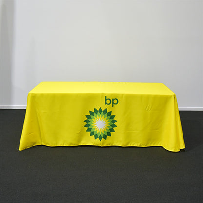 Australian Made 6Ft Throw Style Table Cover