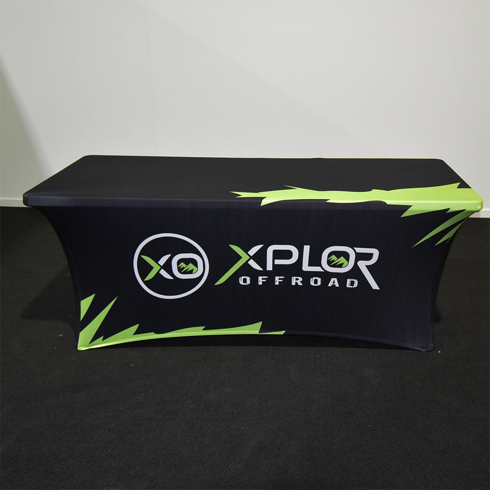 Australian Made 6Ft Stretch Table Cover