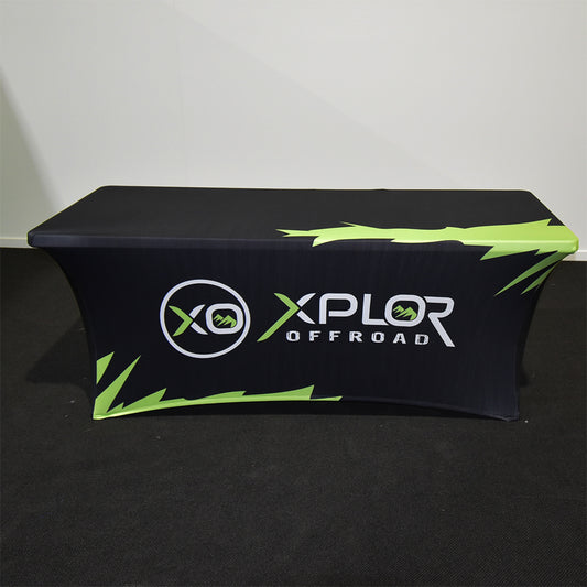 Australian Made 6Ft Stretch Table Cover