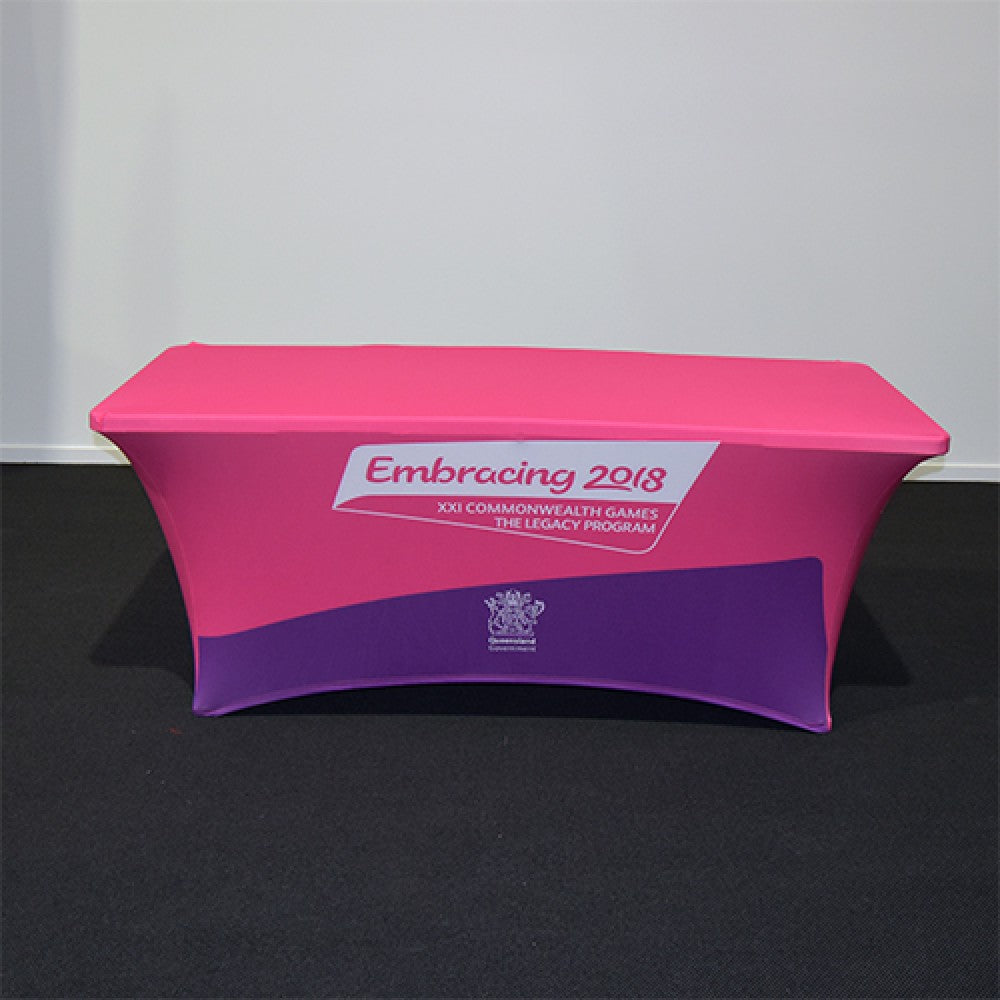 Australian Made 6Ft Stretch Table Cover