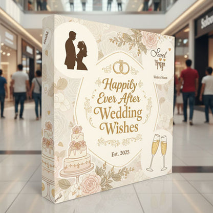 Pop Up Media Wall Straight (Frame + Print)