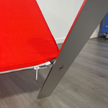 Crowd Control Barrier (Frame + Print)