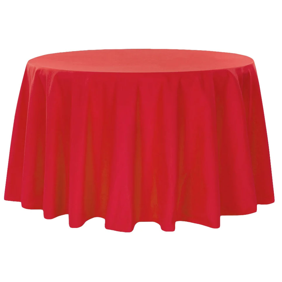 Australian Made Round Table Cover 74cm Drop