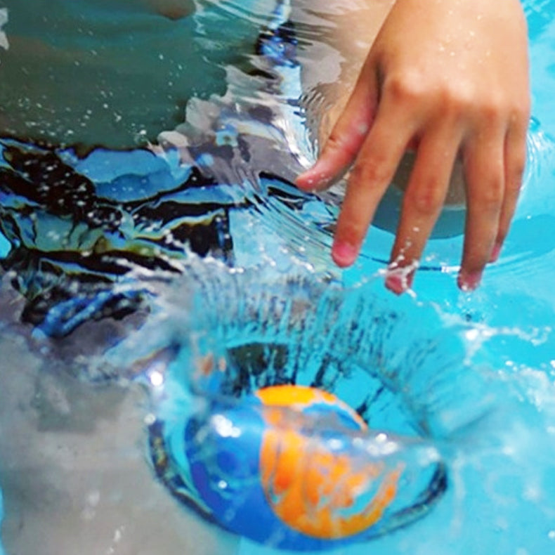 Water Bouncing Ball