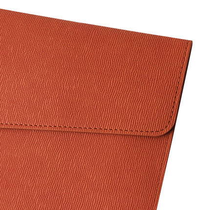 PU Leather A4 File Bag
