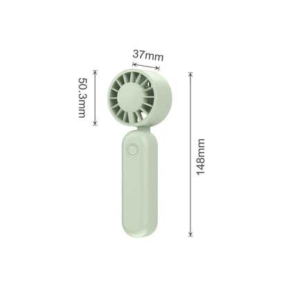 Foldable Handheld Fan