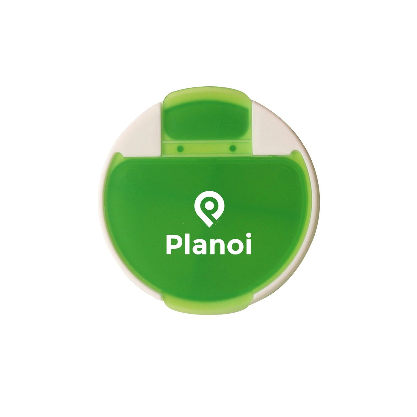 Round Pill Box