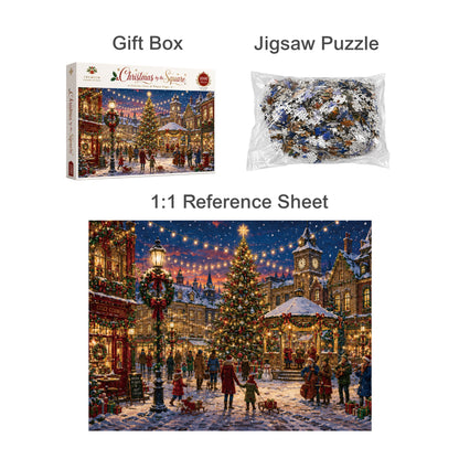 Custom Jigsaw Puzzle - 1000 pieces