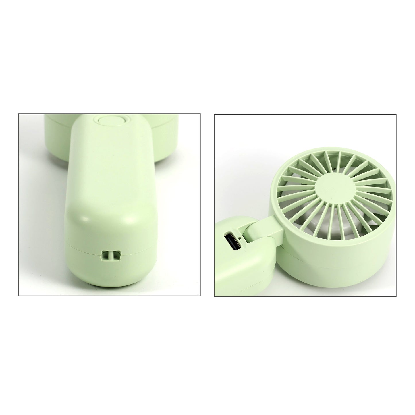 Foldable Handheld Fan