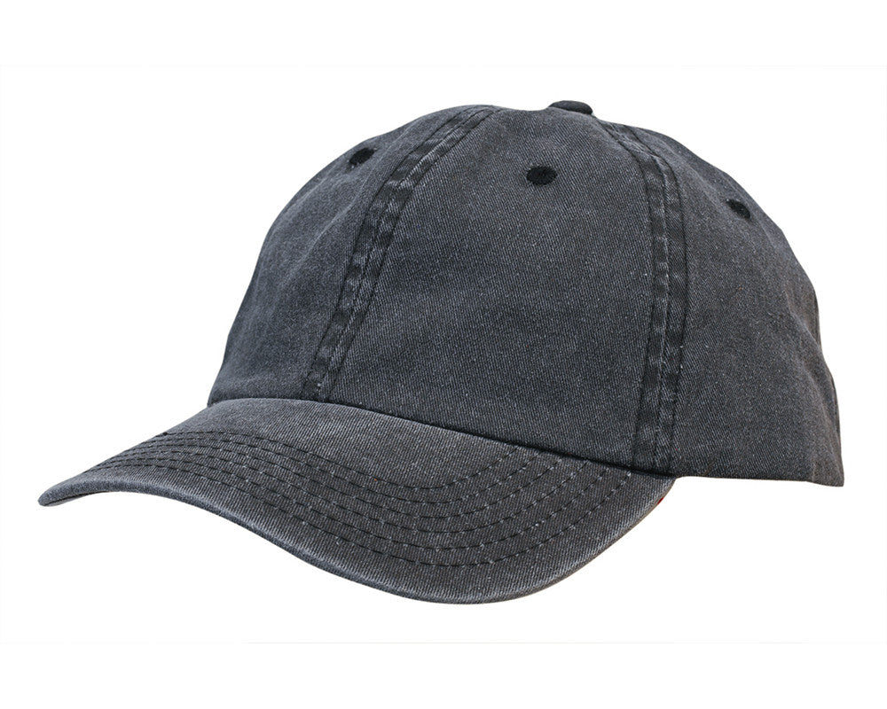 Dyed Cotton Twill Cap