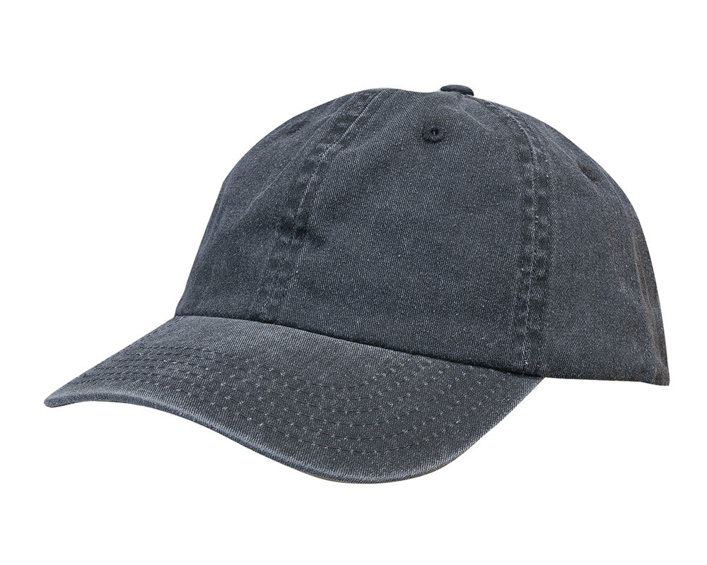 Dyed Cotton Twill Cap
