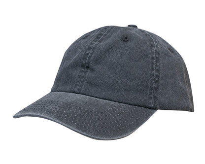 Dyed Cotton Twill Cap