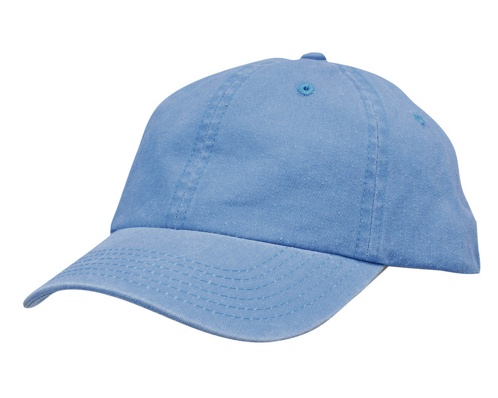 Dyed Cotton Twill Cap