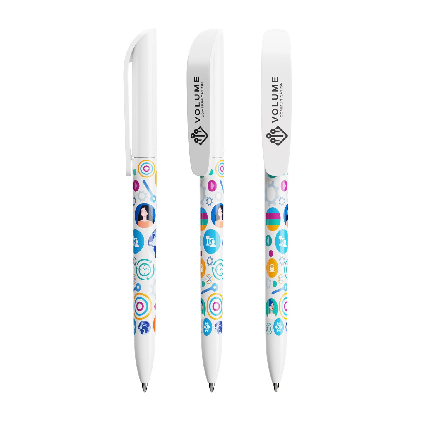BIC Super Clip Ballpen