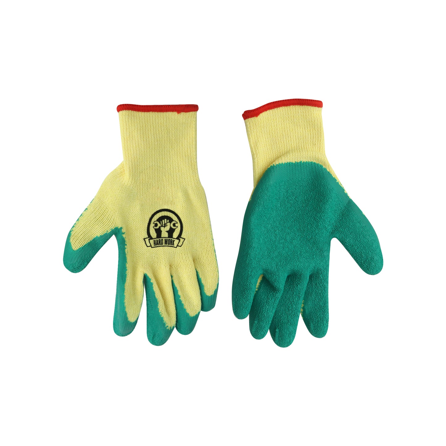 Latex Dipped Gloves