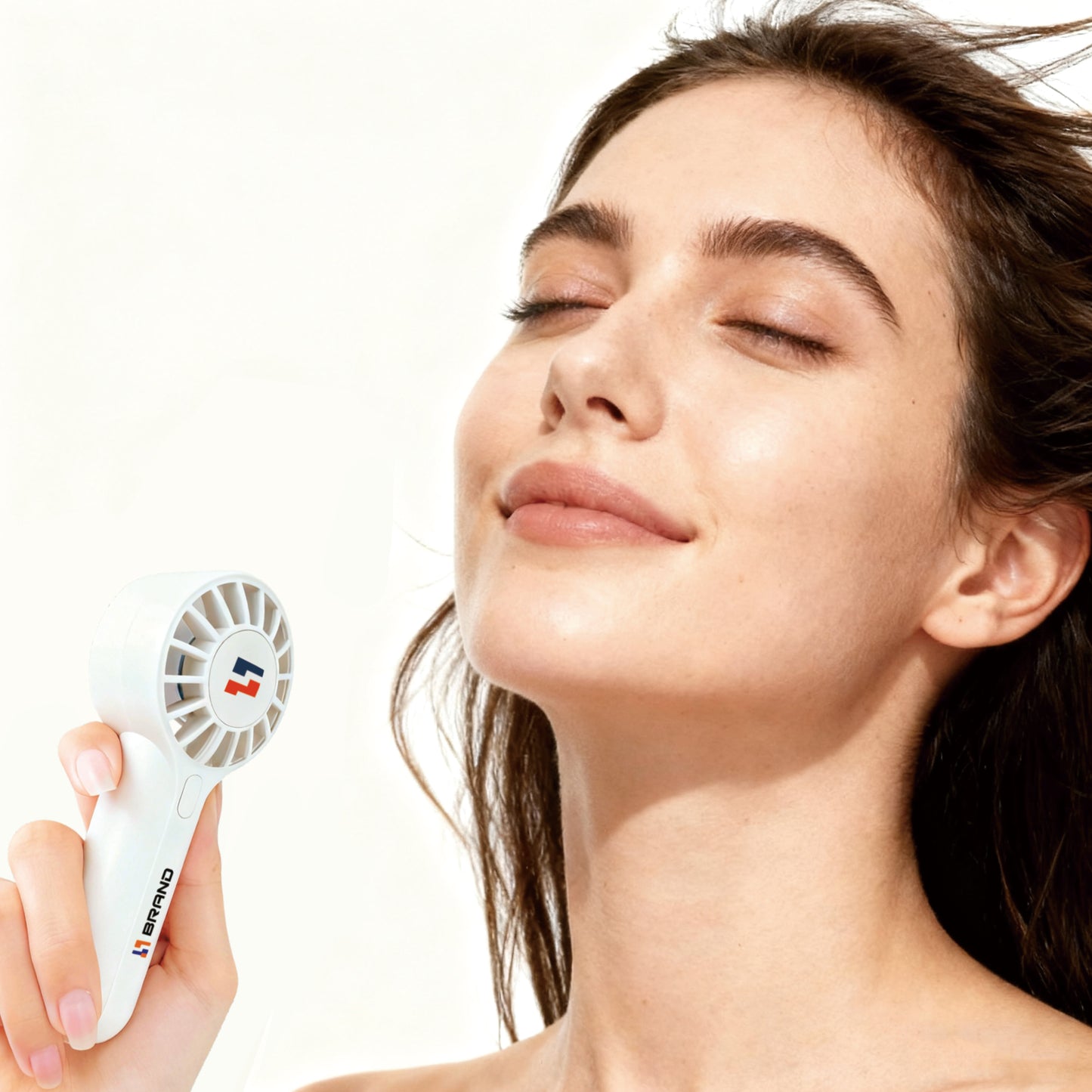 Mini Travel Handheld Fan