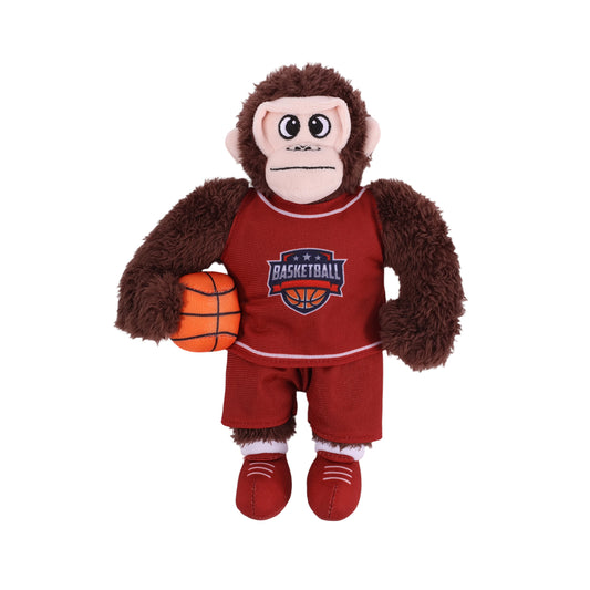 Custom School Mascot Plush Toy