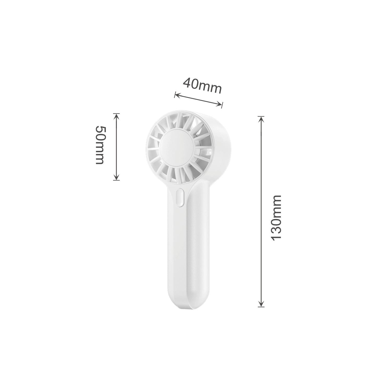 Mini Travel Handheld Fan