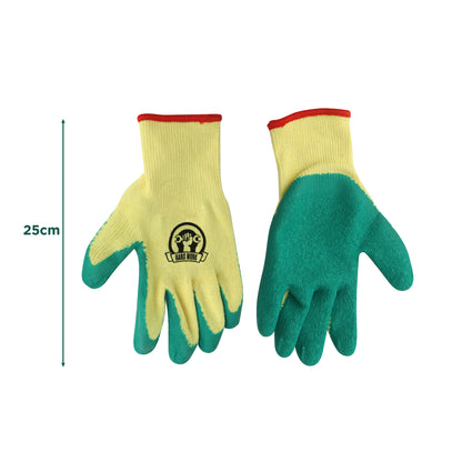 Latex Dipped Gloves