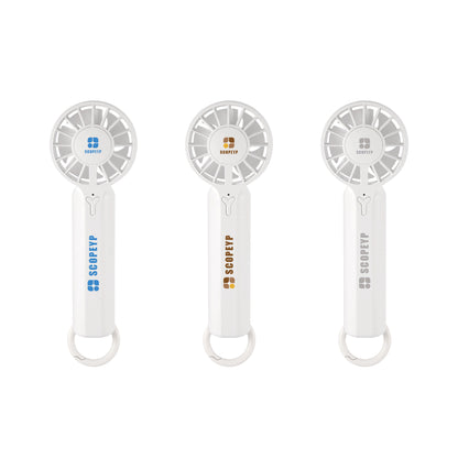 Hook Portable Handheld Fan