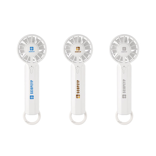 Hook Portable Handheld Fan