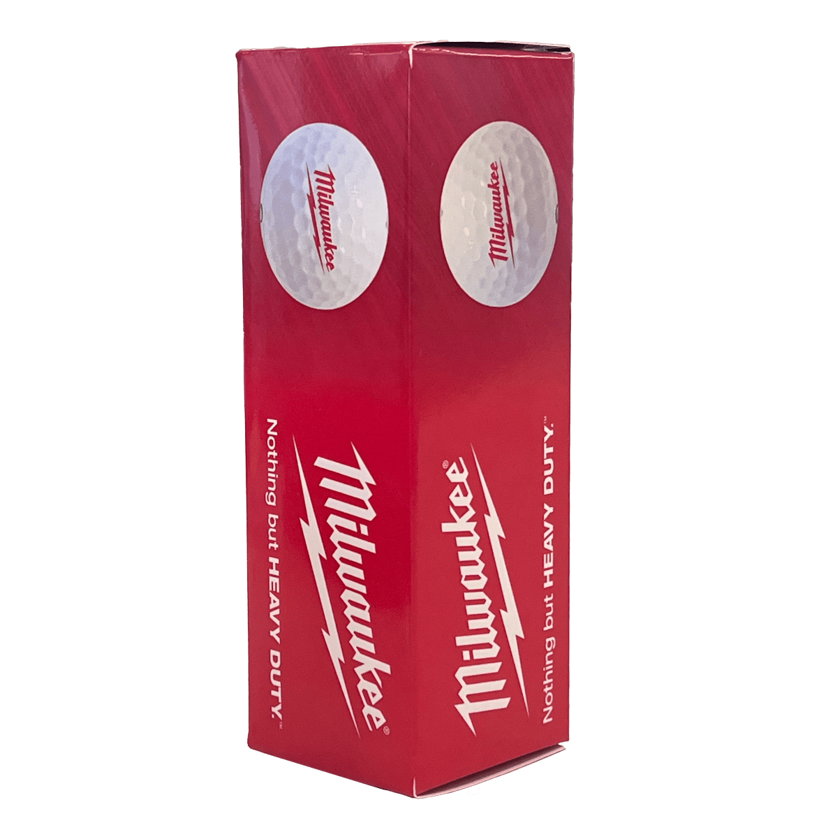 Customised Golf Ball Packaging - 3 Ball Sleeve