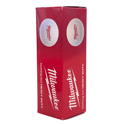 Customised Golf Ball Packaging - 3 Ball Sleeve