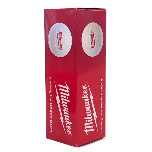 Customised Golf Ball Packaging - 3 Ball Sleeve