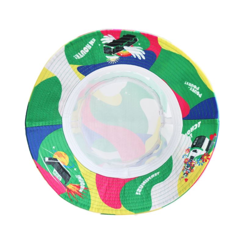 Custom Bucket Hat