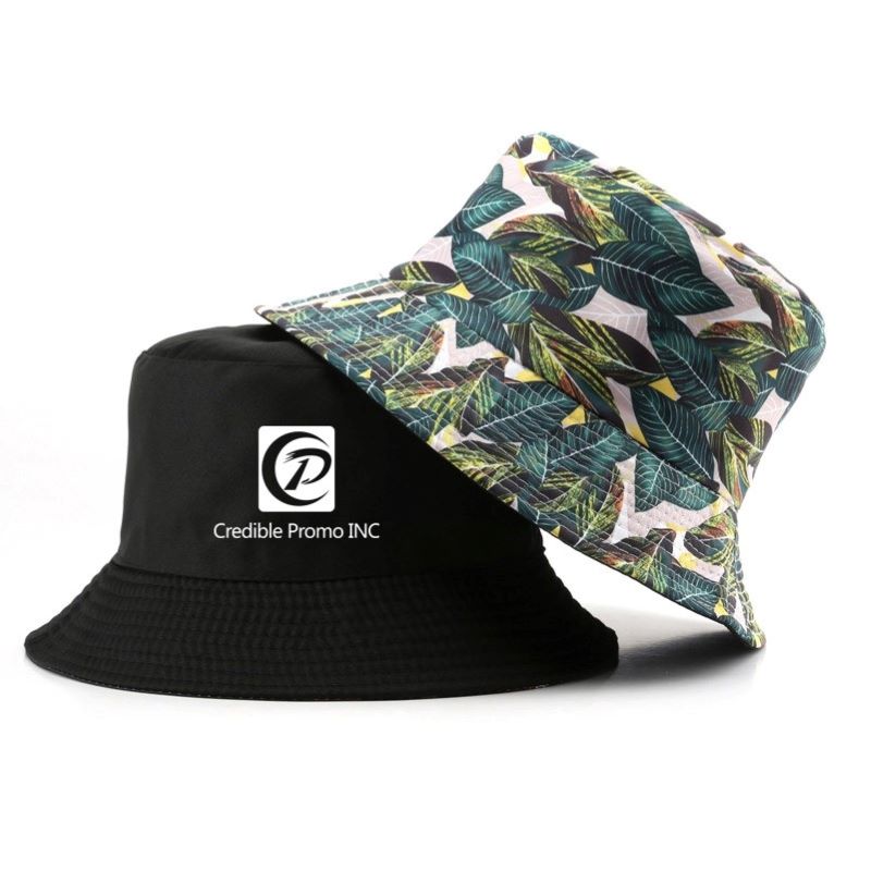Sublimation Reversible Bucket Hat