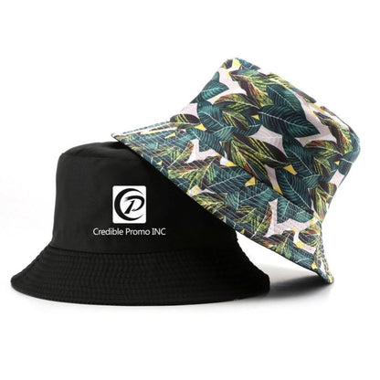 Sublimation Reversible Bucket Hat