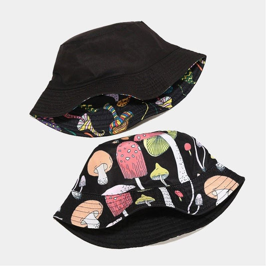 Sublimation Reversible Bucket Hat