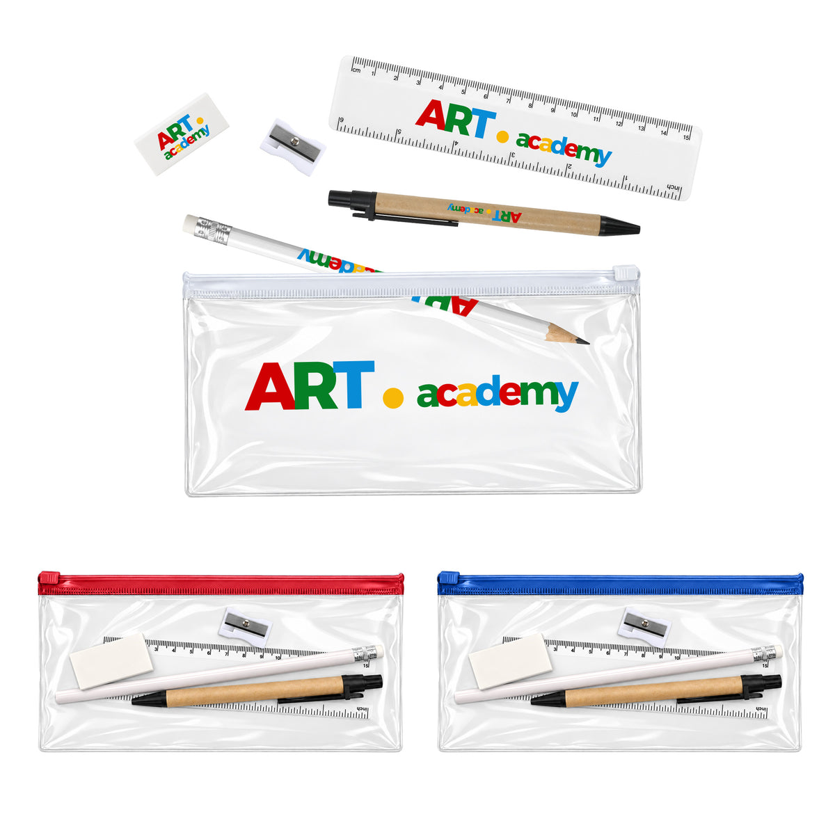Branded Stationery Set