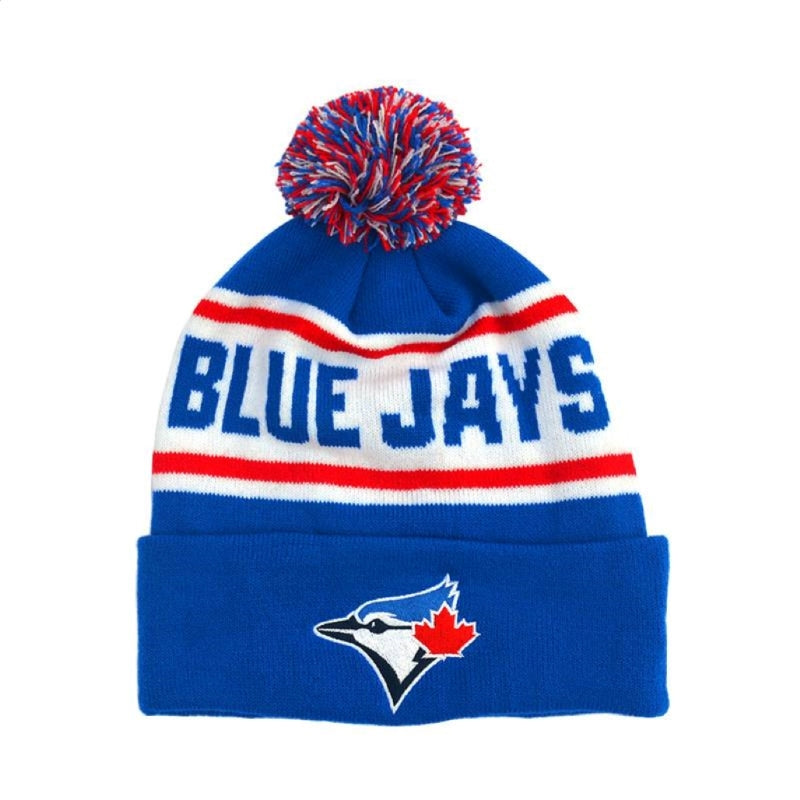 Custom Knitted Beanie with PomPom
