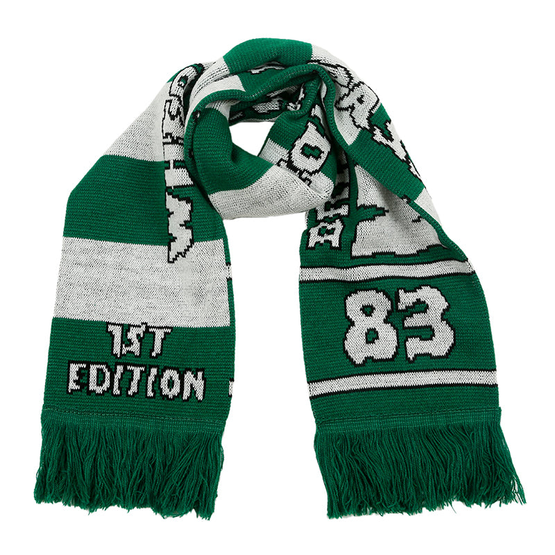 Economy Custom Knitted Scarf