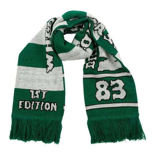 Economy Custom Knitted Scarf