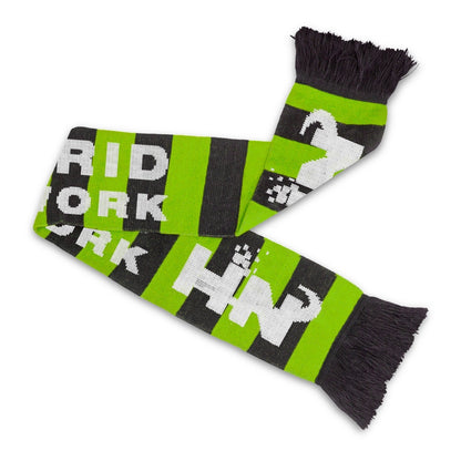 Economy Custom Knitted Scarf