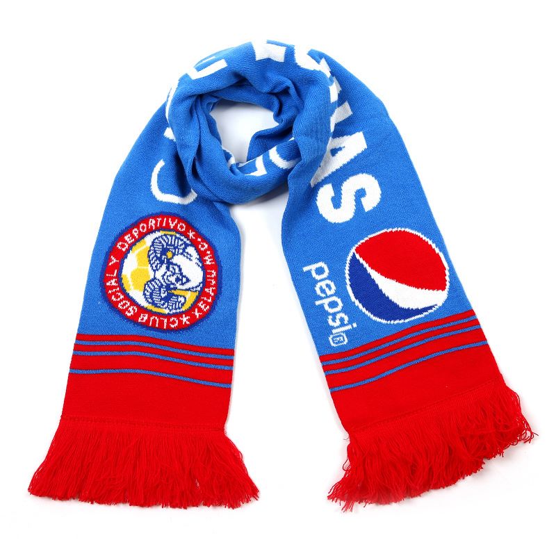 Premium Custom Knitted Scarf
