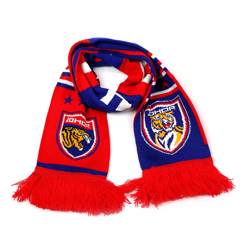 Premium Custom Knitted Scarf